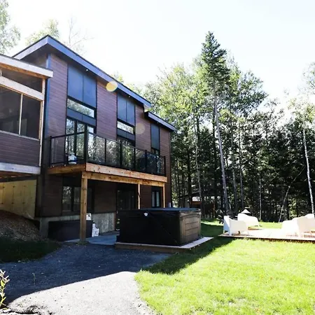 Chalet Le Raton Chertsey Exterior photo